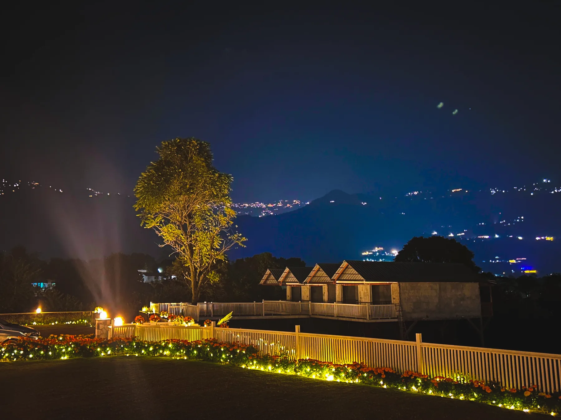 Mussoorie, Uttarakhand — Architects Valley project